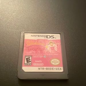 🏔Pinkalicious It's Party Time Nintendo DS Game